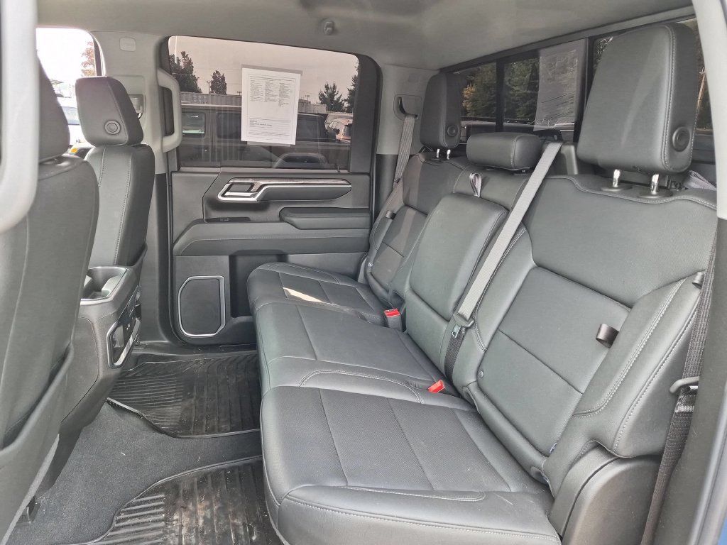 Used 2026 Chevrolet Silverado 3500 LTZ w/ Trail Boss Package AWD/4WD image 14