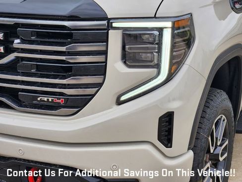 New 2026 GMC Sierra 1500 AT4 image 7