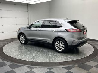 Used 2020 Ford Edge Titanium w/ Cargo Accessory Package AWD/4WD video 2