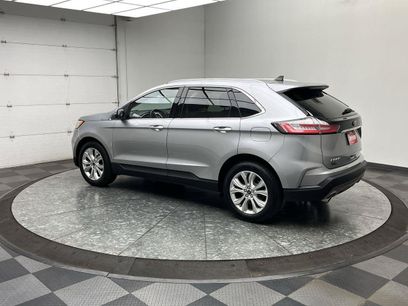 Used 2020 Ford Edge Titanium w/ Cargo Accessory Package