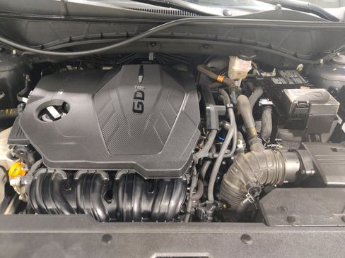Used 2024 Hyundai Tucson SE FWD image 30