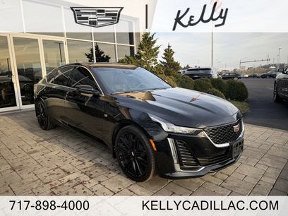 Used 2020 Cadillac CT5 Luxury w/ Sun And Sound Package
