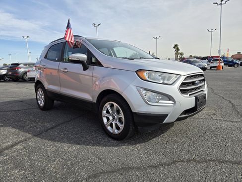 Used 2019 Ford EcoSport SE image 4