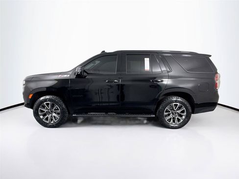 Used 2024 Chevrolet Tahoe Z71 w/ Luxury Package AWD/4WD image 14