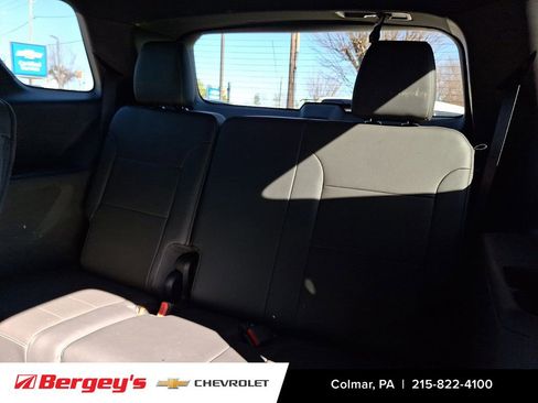 Certified 2023 Chevrolet Traverse Premier image 14
