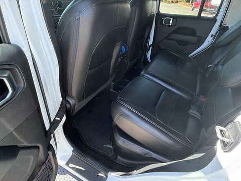 Used 2023 Jeep Wrangler Sahara w/ Cold Weather Group image 22