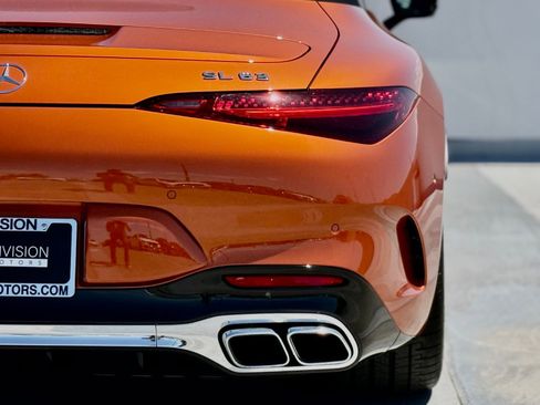 New 2024 Mercedes-Benz SL 63 AMG 4MATIC image 13