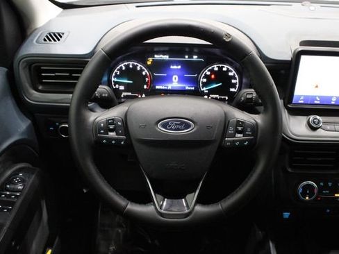 Used 2024 Ford Maverick Lariat w/ Black Appearance Package AWD/4WD image 21
