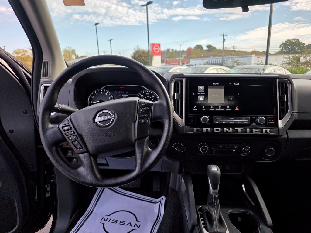 Certified 2026 Nissan Frontier SV w/ Tow Package AWD/4WD image 22