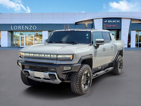 Used 2025 GMC Hummer EV 2X w/ Extreme Off-Road Package AWD/4WD image 1