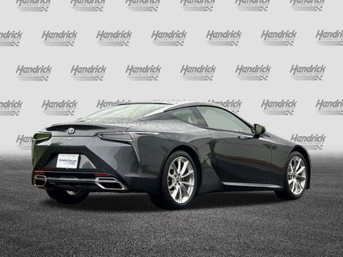 Used 2018 Lexus LC 500 Coupe w/ Touring Package image 5