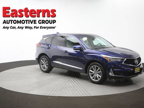 Used 2020 Acura RDX AWD w/ Technology Package image 51