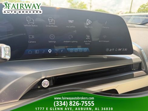 Used 2026 Cadillac Vistiq Sport w/ LPO, Floor Liner Package AWD/4WD image 14