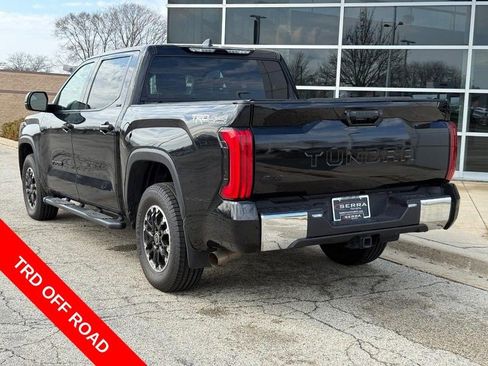 Used 2024 Toyota Tundra SR5 w/ TRD Off-Road Package image 5