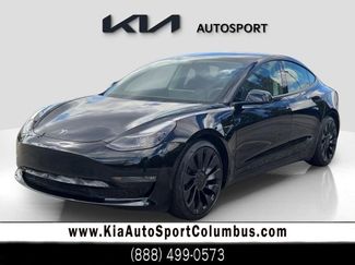 Used 2022 Tesla Model 3 Performance video 1