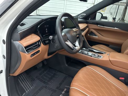 Used 2025 INFINITI QX60 Autograph w/ Cargo Package image 9
