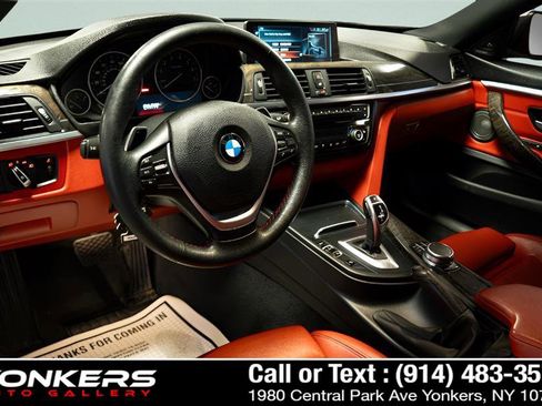 Used 2017 BMW 430i Gran Coupe xDrive 430i xDrive Gran Coupe SULEV image 32