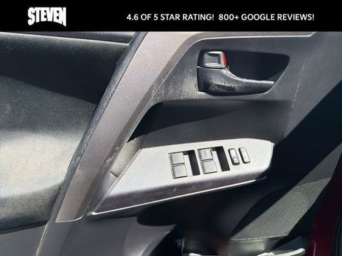 Used 2018 Toyota RAV4 LE w/ All Weather Liner Package image 15