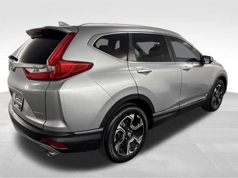 Used 2017 Honda CR-V Touring image 7