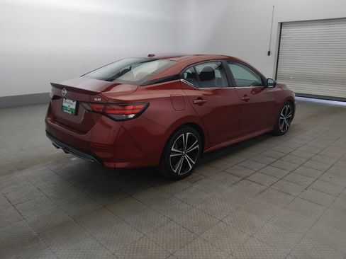 Used 2020 Nissan Sentra SR FWD image 9