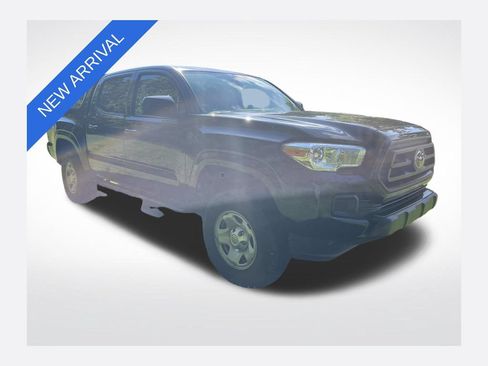 Used 2023 Toyota Tacoma SR w/ SR Convenience Package RWD image 1