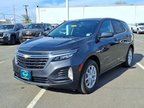 Certified 2023 Chevrolet Equinox LT image 3