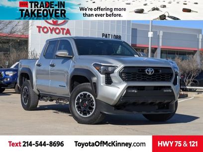 Used 2024 Toyota Tacoma TRD Off-Road