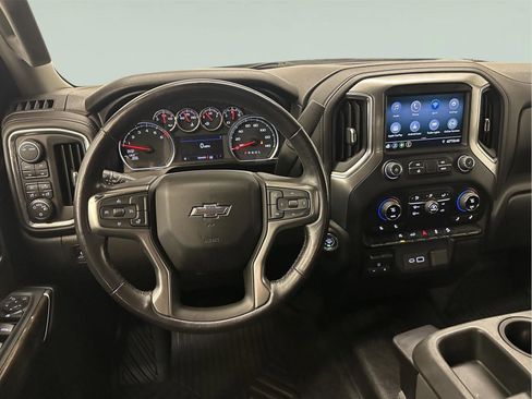 Certified 2021 Chevrolet Silverado 1500 RST image 33