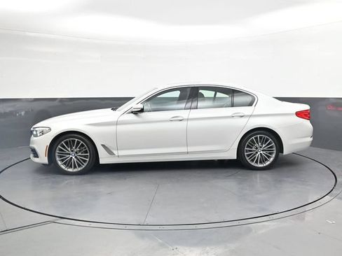 Used 2020 BMW 530i xDrive w/ Premium Package AWD/4WD image 8
