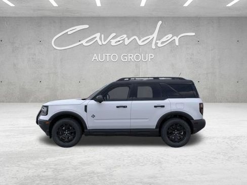 New 2026 Ford Bronco Sport Outer Banks image 3