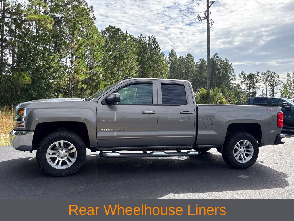 Used 2017 Chevrolet Silverado 1500 LT w/ All Star Edition AWD/4WD image 12