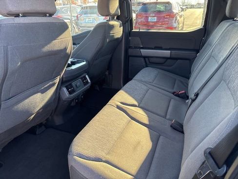 Used 2024 Ford F150 XLT w/ Mobile Office Package image 18