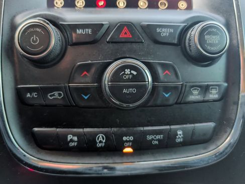 Used 2018 Dodge Durango SXT w/ Quick Order Package 2BB image 15