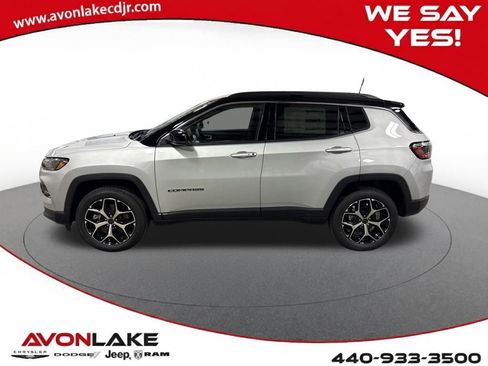 New 2026 Jeep Compass Limited image 2