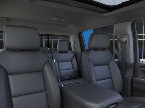 New 2026 Chevrolet Silverado 2500 LTZ w/ Trail Boss Package AWD/4WD image 25