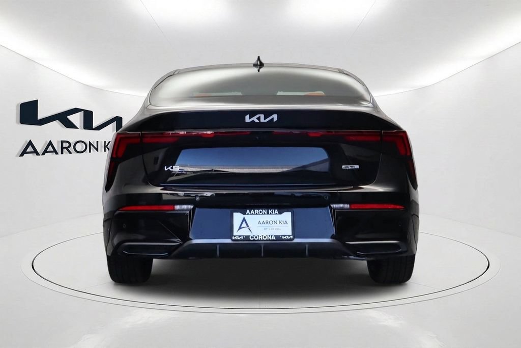 New 2026 Kia K5 GT-Line AWD/4WD image 5