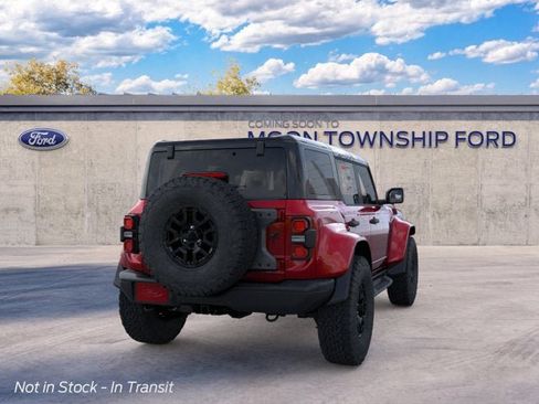 New 2026 Ford Bronco Raptor AWD/4WD image 8
