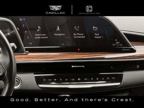 Used 2024 Cadillac Escalade Luxury AWD/4WD image 23
