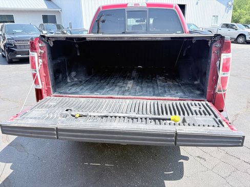 Used 2014 Ford F150 Platinum AWD/4WD image 11