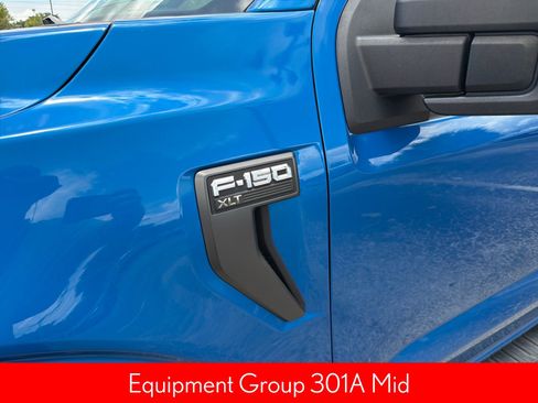 Used 2021 Ford F150 XLT w/ Equipment Group 301A Mid AWD/4WD image 14