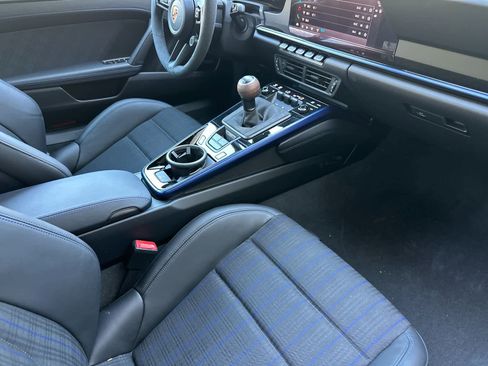 New 2026 Porsche 911 Carrera T image 14