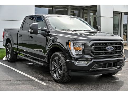 Certified 2023 Ford F150 XLT w/ Equipment Group 302A High AWD/4WD image 9
