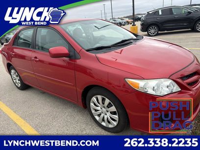Used 2012 Toyota Corolla LE