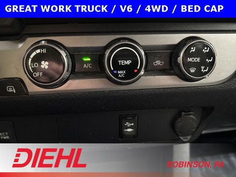 Used 2016 Toyota Tacoma SR5 image 28