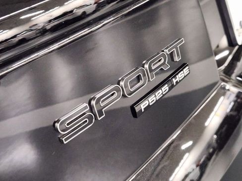 Used 2022 Land Rover Range Rover Sport HSE Dynamic image 13