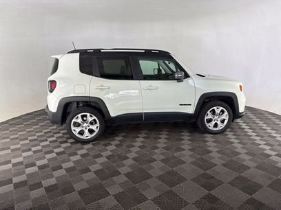 Used 2020 Jeep Renegade Limited w/ UConnect 8.4 Nav Group