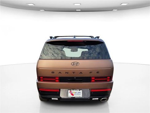 New 2025 Hyundai Santa Fe Calligraphy image 8