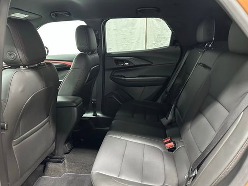 Used 2024 Chevrolet TrailBlazer RS w/ Convenience Package image 45