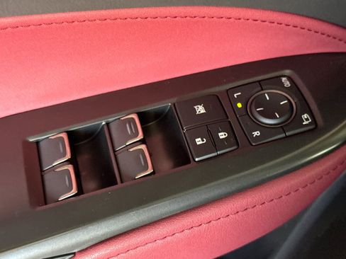 Certified 2025 Lexus NX 350 AWD w/ Accessory Package (2T) image 13