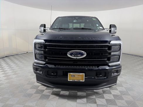 Certified 2025 Ford F350 Platinum AWD/4WD image 2